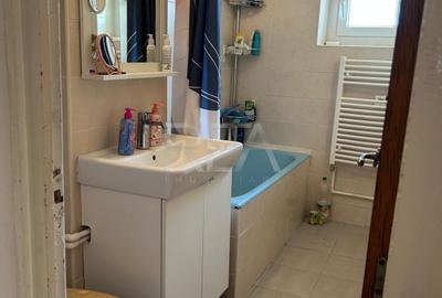4 camere Teiul Doamnei decomandat, an 1987, 81 mp - 12