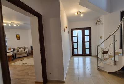 Casa de vanzare Domnesti , Teghes - Vila individuala P+1 , Teren 504 mp - 8