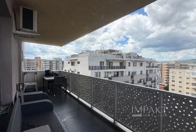 Apartament cu 2 camere si terasa 13 mp pe Dorobantilor - 4