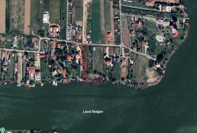 Teren Construcții intravilan de 2616 mp, în Izvorani