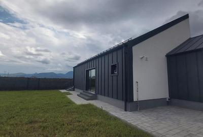 Casă premium pe parter | 110 mp utili | Teren 500 mp | Cartier Izvor – Tărlungen - 2