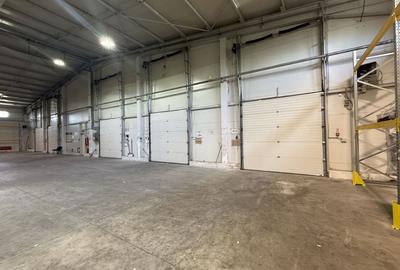 Depozite logistice 5.000 mp de vânzare, Dragomirești-Vale, Centură - 9