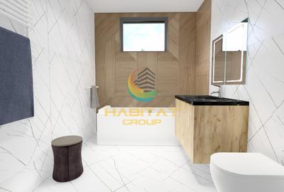 Casa moderna cu 4 camere Leordeni - 17