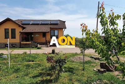 Casa parter+demisol, 1200 mp teren, pretabila pt 2 familii, Sard - 2
