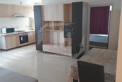 Apartament cu 3 camere semidecomandat, mobilat în Mărăști