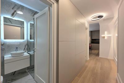 First Rent | 3 Rooms + 2 Parking + 2 Terraces | Pipera Plaza - North Avenue - 19