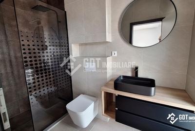 Apartament tip vilă, 115 mp utili, 200 mp curte, Arhitectilor Cisnadie - 11