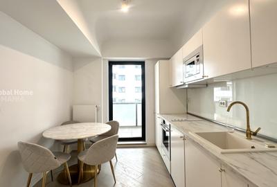 Cortina North - Pipera | 3 Rooms + 32Sqm Terrace + Parking | Designer Finishes - 12