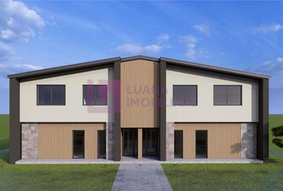 Casa de vanzare Sibiu - Sura Mica | teren 350 mp | noua | la alb - 8