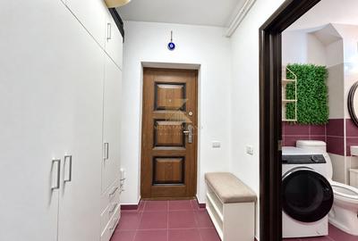 Garsonieră decomandată | dormitor separat |38 mpu |Sub Cetate Sanpetru - 13