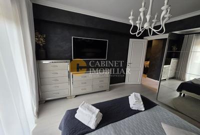 2 CAMERE DECOMANDAT--ETAJ 1--MOBILAT+UTILAT--ESQ VILLAGE V.L - 8