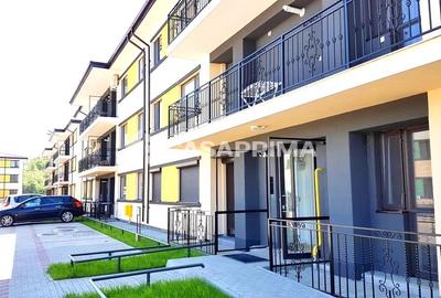 Apartament 2 camere, 53 mp, etaj 2, CT, geam baie, mobilat, Bucium, INTABULAT - 3