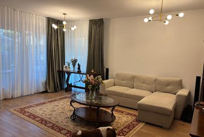 APARTAMENT 3 CAMERE CU GRADINA QUARTIER AZUGA 32 SECTOR 2 - 5