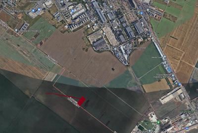 Teren Construcții intravilan de 9500 mp, în Berceni