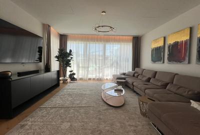 Penthouse Cartierul Francez - Herastrau | Excelenta designului - 2