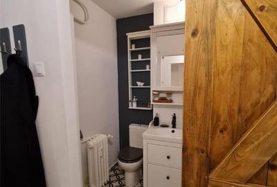 Garsoniera LUX la 7 minute de metrou Iancului Str. Avrig Pet friendly - 6