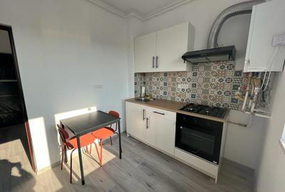 Garsoniera|Bloc Nou|Regie Residence|Metrou|AC|Centrala|Fara Agentii - 4
