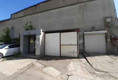 Zona bd. Th. Pallady - hala si birouri 550mp - 22