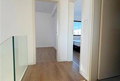 Vila tip duplex in cartier rezidential, 3 dormitoare, 2 bai, pompa de caldura, B - 14