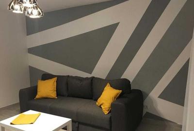 Apartament cu 2 camere decomandat, mobilat în Drumul Taberei