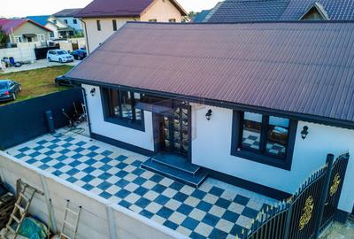 Casă 3 camere în zona Pantelimon-Dobroești, 52 mp, curte 79 mp - 12