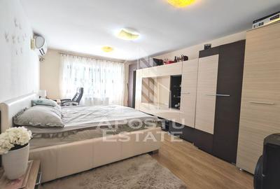 Apartament cu 2 camere decomandat, mobilat în Torontalului