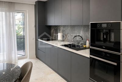 Apartament cu 2 camere decomandat, mobilat în Borhanci