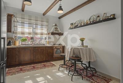 Refugiu urban în București: vilă elegantă, grădină matură și finisaje de lux - 12