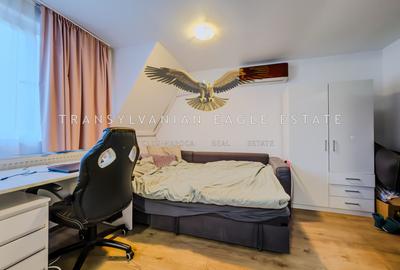 Apartament supra-etajat situat Intr-o vila|zona centrala/regională CFR - 9