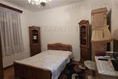Apartament cu 3 camere nedecomandat în Titulescu