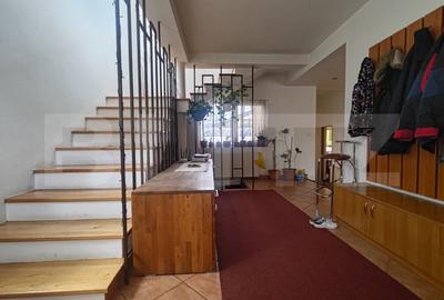 Casă finisata 220 mp, 2 corpuri de cladire , teren 261 mp, cart Gruia ! - 5