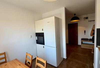 Prima inchiriere 2 camere mobilat modern str Turda , adiacent Ion Mihalache - 2