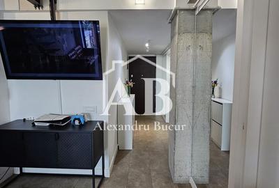 Apartament 2 camere plus birou tip loft | metrou Laminorului - 8