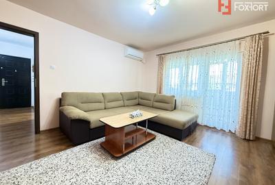 Apartament cu 2 camere semidecomandat, mobilat în Bucovina