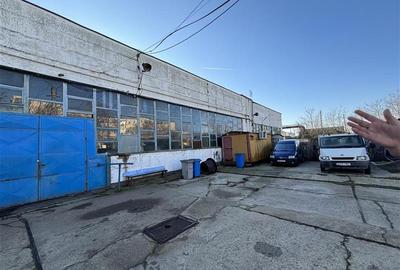 Spațiu industrial, de 3,500 mp, în Militari