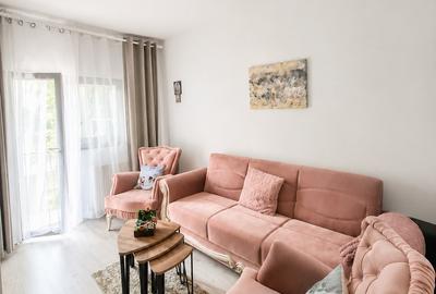 Apartament 3 camere, 84 mp utili, 2 băi+ terasă 17 mp,zona N Rm Vâlcea - 4