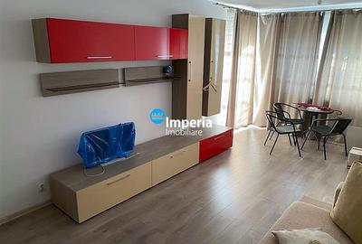 Apartament cu 2 camere decomandat, mobilat în Valea Lupului