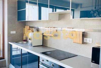 Penthouse de vanzare| terasă panoramică 109 mp | 2 locuri de parcare - 4