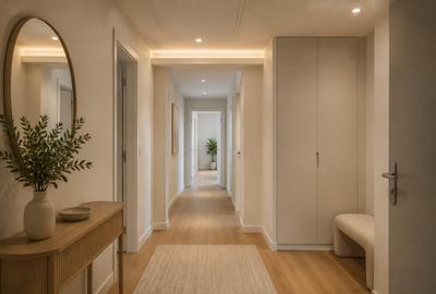APARTAMENT CU 4 CAMERE ÎNTR-UN COMPLEX REZIDENȚIAL DE EXCEPȚIE - BĂNEASA - 4