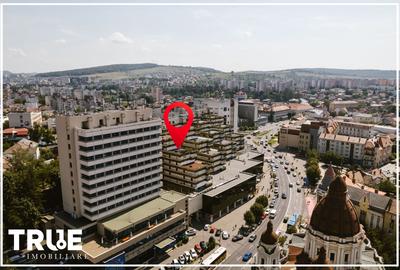 Apartament ultracentral 38m² + terasă 60m², Târgu Mureș! - 10