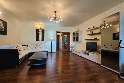Garden Orhideea - Inchiriere apartament cu 3 camere mobilate! Parcare ! - 6