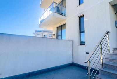 Apartament 2 camere in Mamaia Nord - 200 m de plaja Terasa si parcare - 9