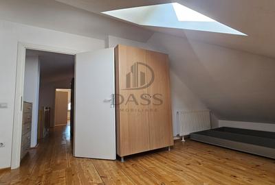 Apartament de inchiriat 6 camere 179 mp Etaj 2 + mansardă - 16