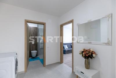 Apartament mobilat  3 camere Urban Plaza cu parcare - 17