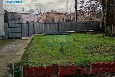 Teren intravilan de 971 mp, în Gării