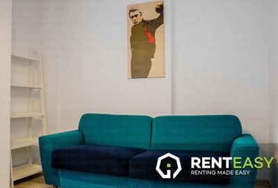 Apartament cu 2 camere nedecomandat în Podul de Fier