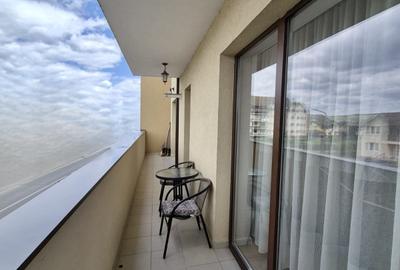 Apartament modern cu 3 camere și balcon pe Str. Florilor, Florești - 6