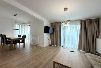 Casa Moderna  cu 4 Camere si Curte Proprie in Complex Privat - 6
