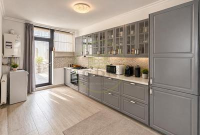 Apartament 3 camere | 85 mp utili + 64 mp terase | Intrare separată | Dămăroaia - 11