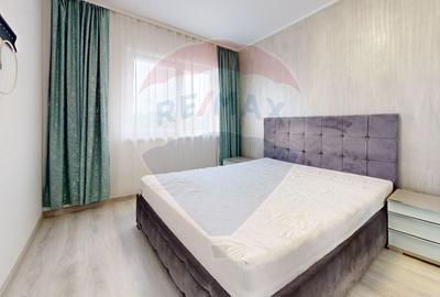 De închiriat apartament mobilat cu parcare în Subcetate - 4